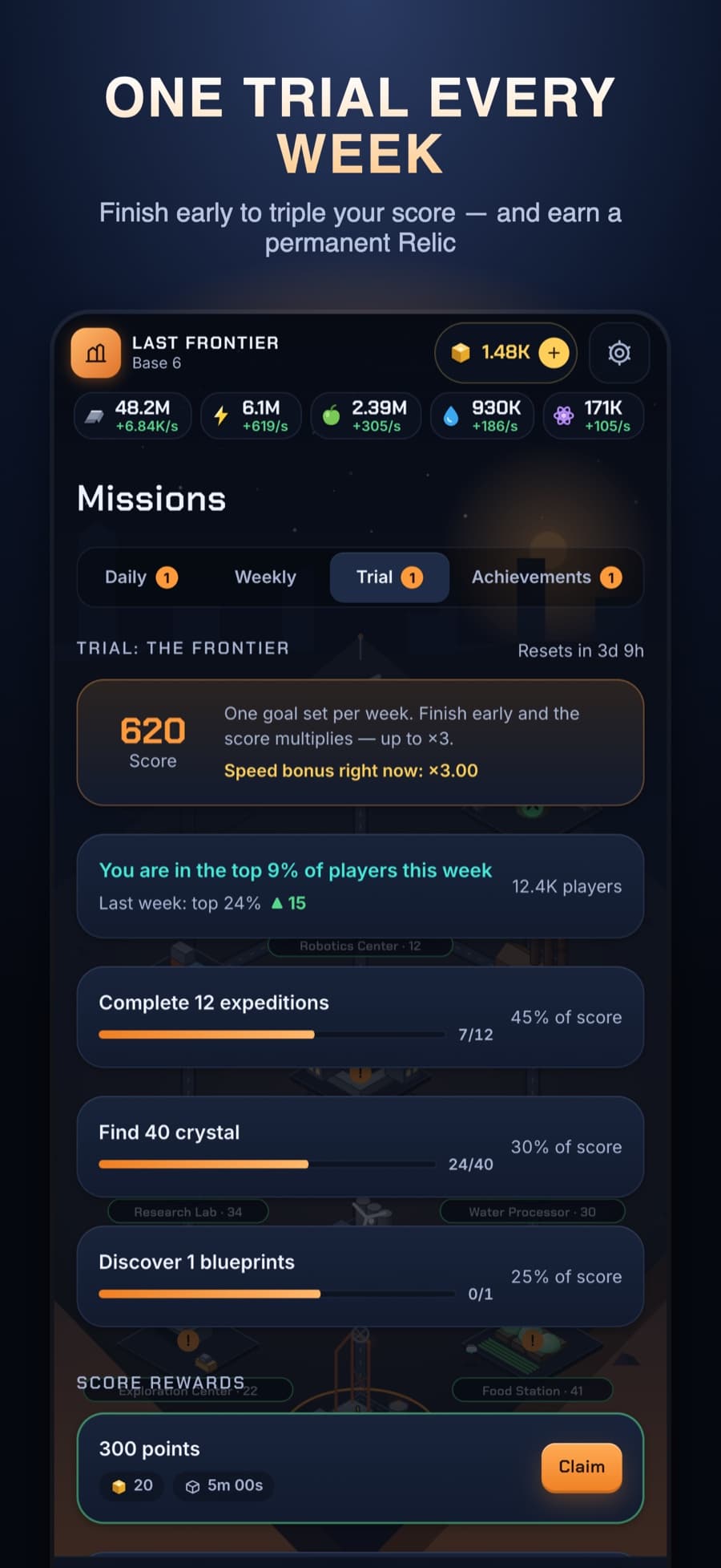 Last Frontier store screenshot 5